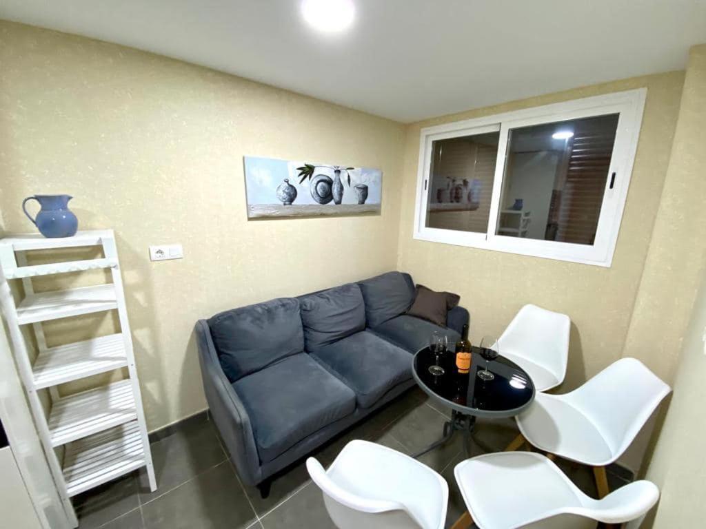 Apartment Alcaidesa Luaran gambar