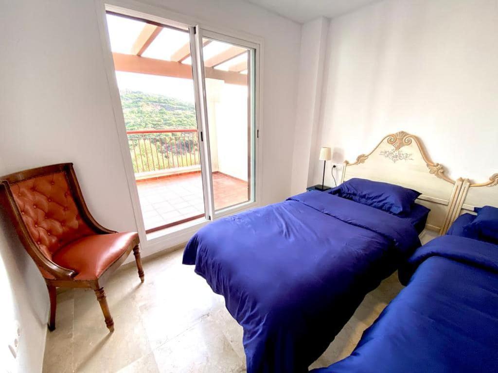 Apartment Alcaidesa Luaran gambar