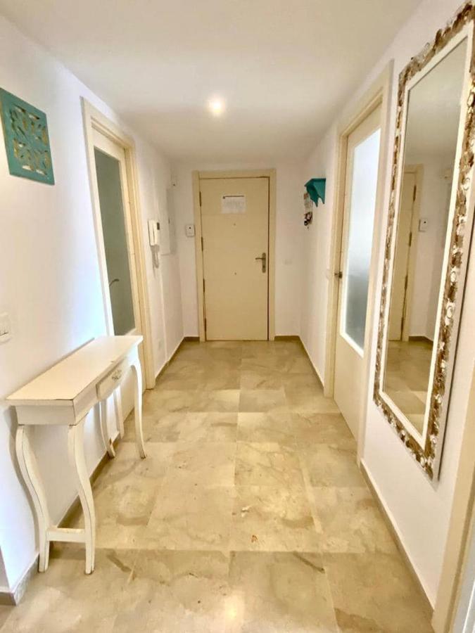 Apartment Alcaidesa Luaran gambar
