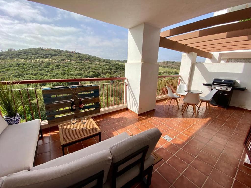 Apartment Alcaidesa Luaran gambar