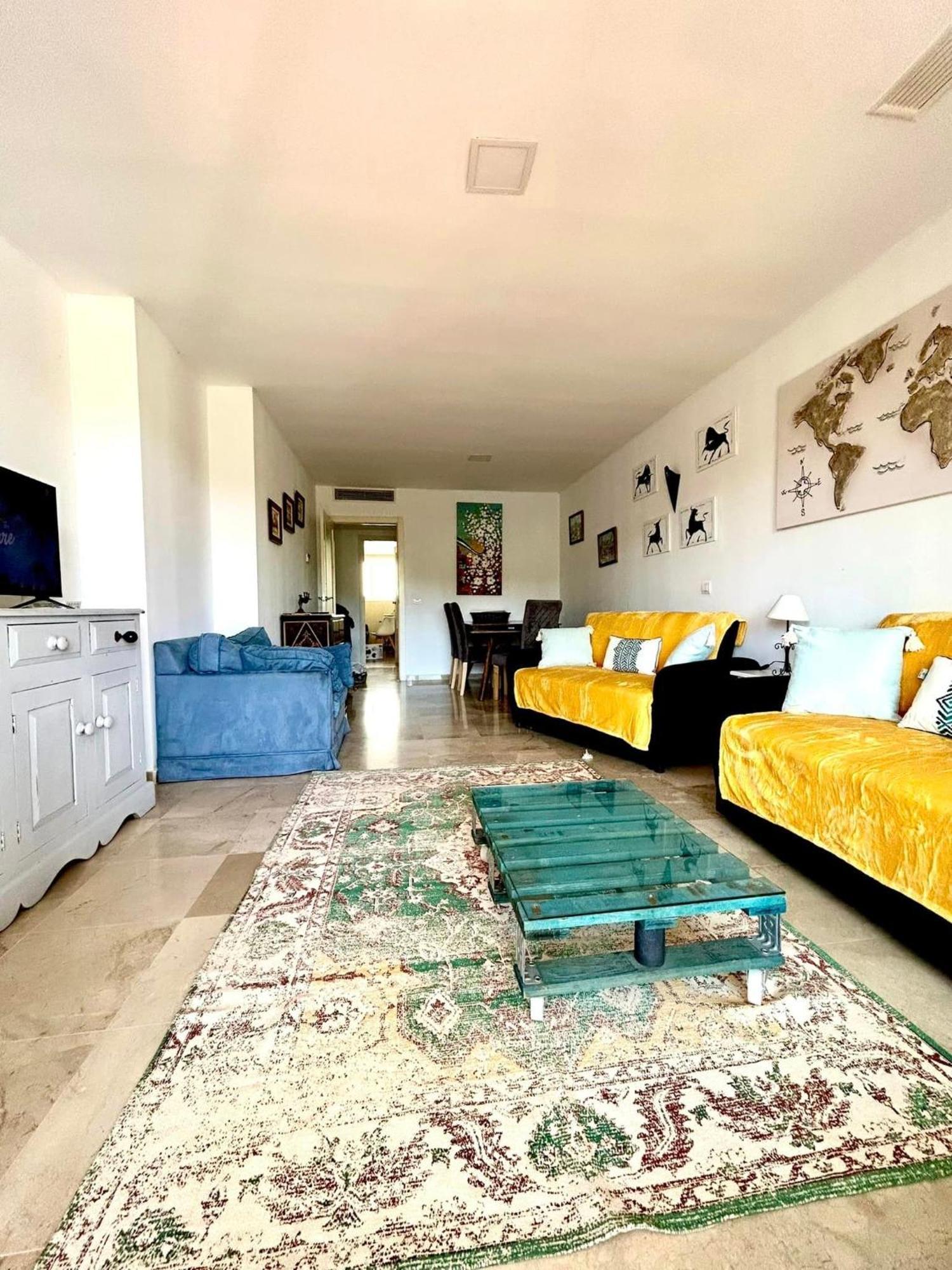 Apartment Alcaidesa Luaran gambar